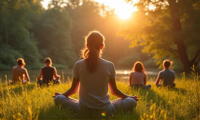 Nature Wellness Activities