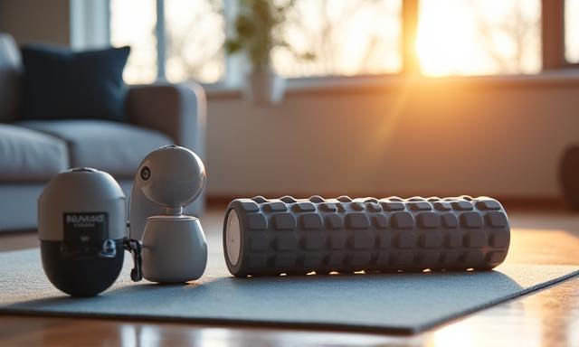 Home Recovery Technology