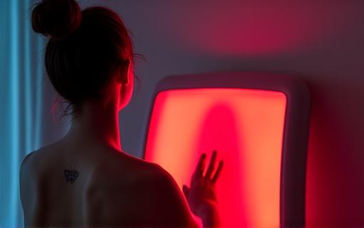 Red Light Therapy Panel