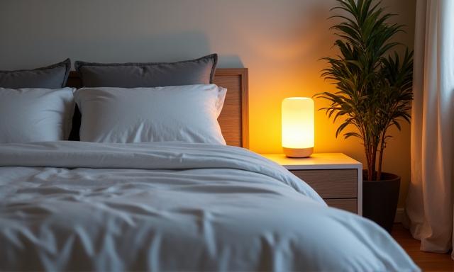 Sleep Optimization Setup
